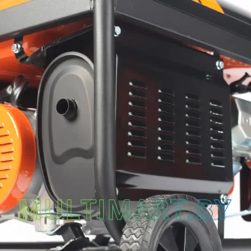 Бензиновый генератор Patriot GP 3810L картинка 9